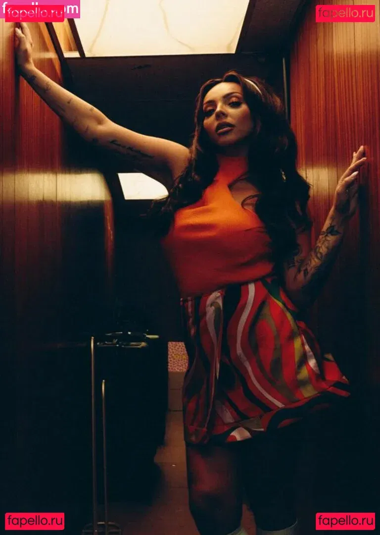 Jesy Nelson Onlyfans Photo Gallery 