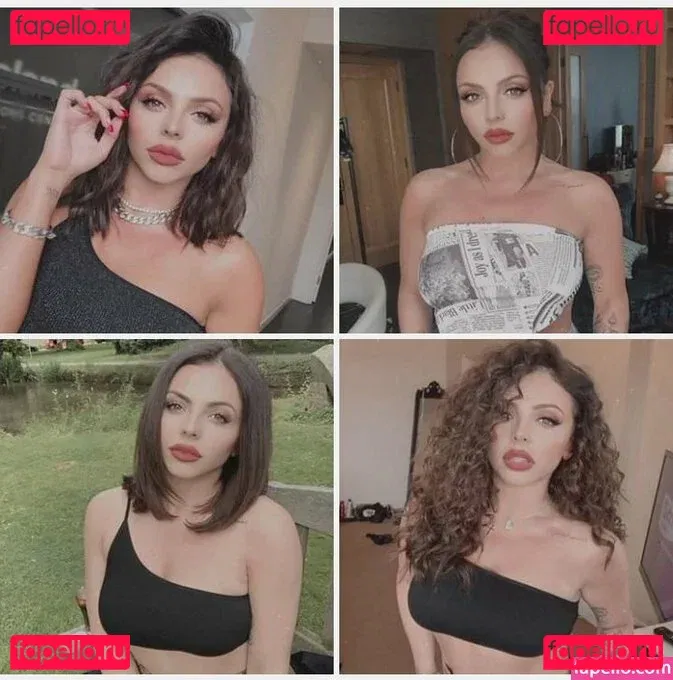 Jesy Nelson Onlyfans Photo Gallery 