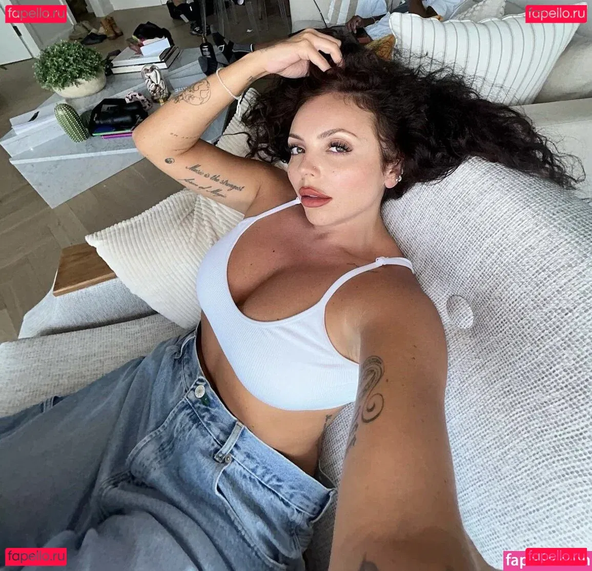 Jesy Nelson Onlyfans Photo Gallery 