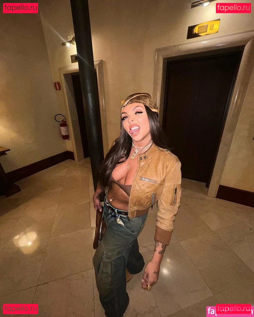 Jesy Nelson Onlyfans Photo Gallery 