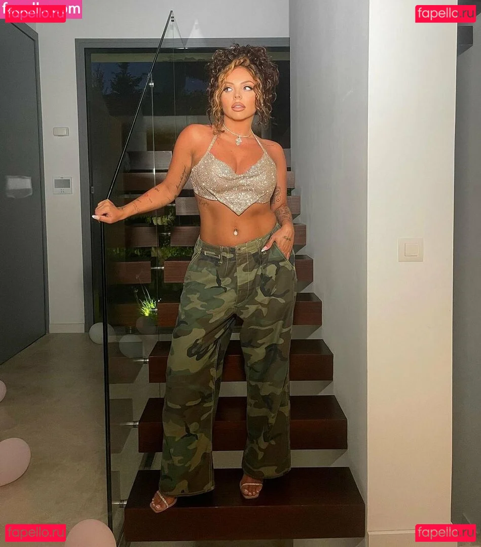 Jesy Nelson Onlyfans Photo Gallery 