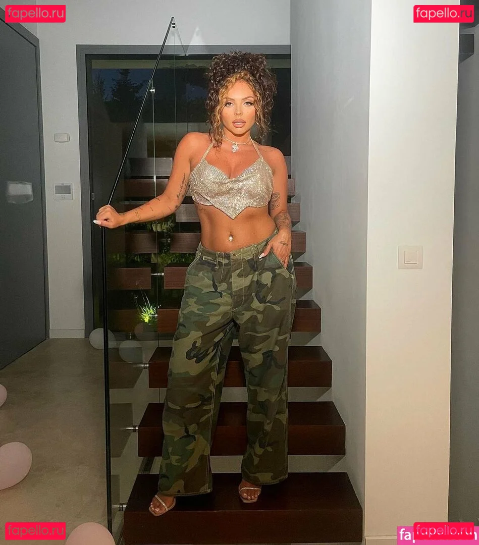 Jesy Nelson Onlyfans Photo Gallery 