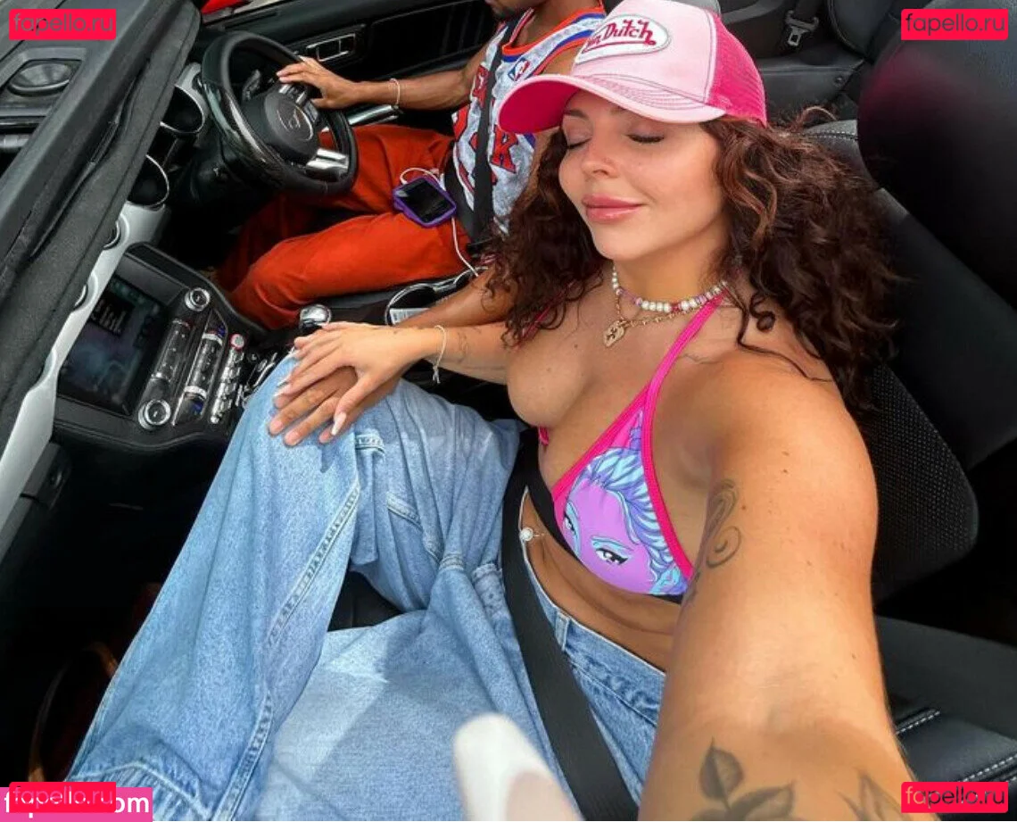 Jesy Nelson Onlyfans Photo Gallery 