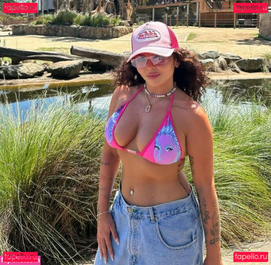 Jesy Nelson Onlyfans Photo Gallery 