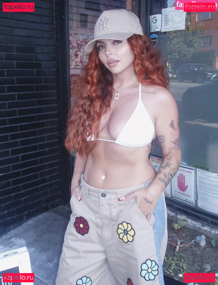 Jesy Nelson Onlyfans Photo Gallery 