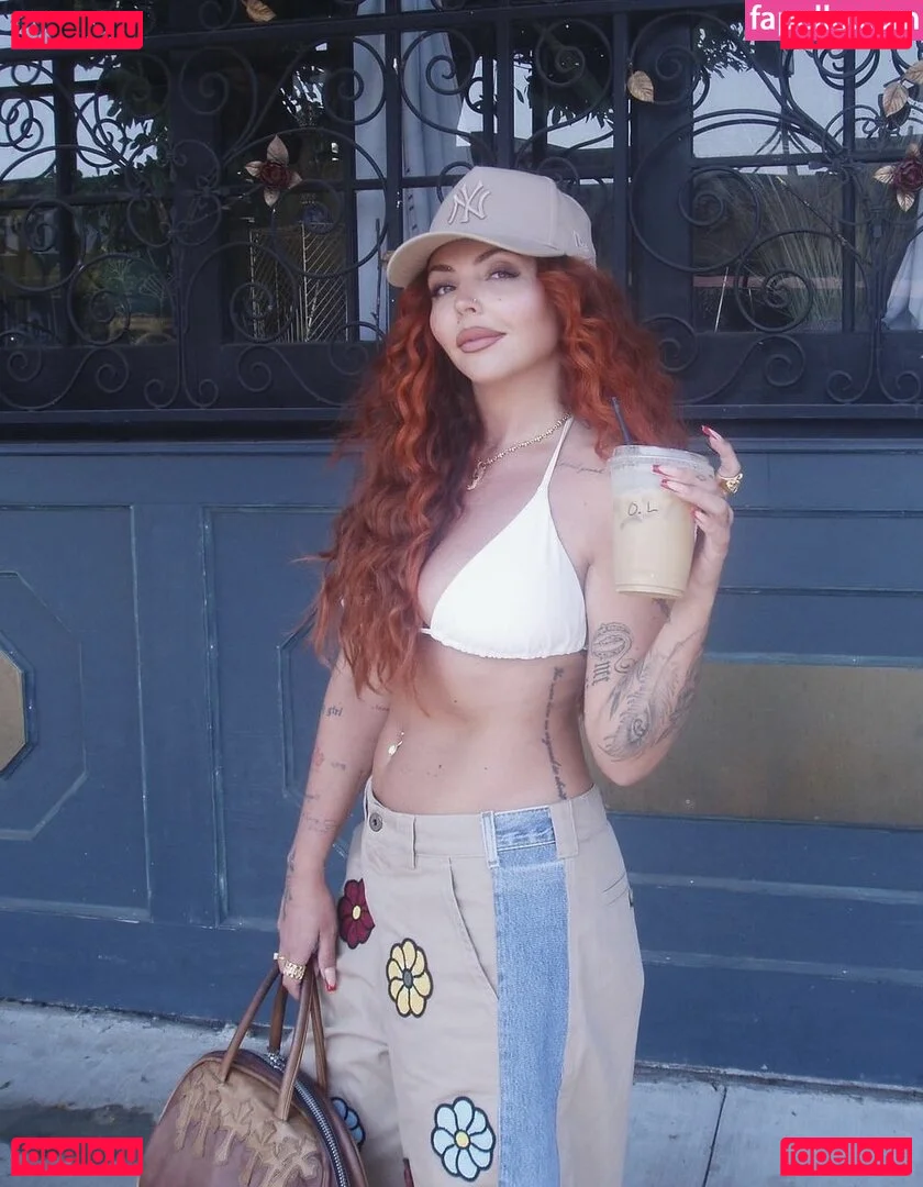 Jesy Nelson Onlyfans Photo Gallery 