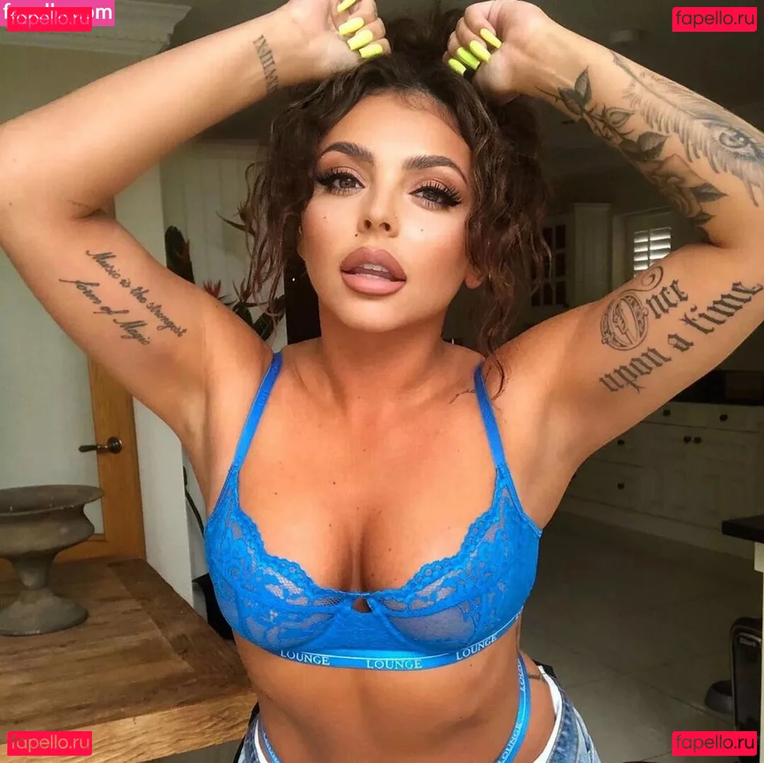 Jesy Nelson Onlyfans Photo Gallery 