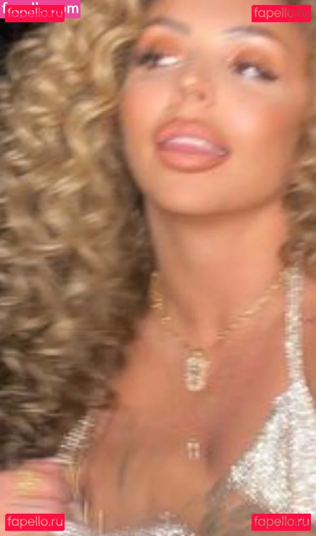 Jesy Nelson Onlyfans Photo Gallery 