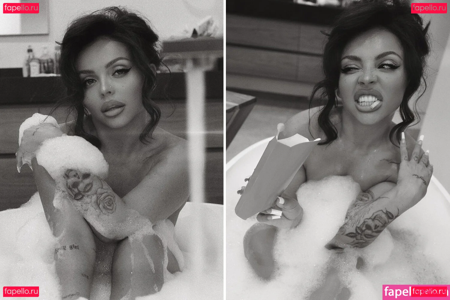 Jesy Nelson Onlyfans Photo Gallery 