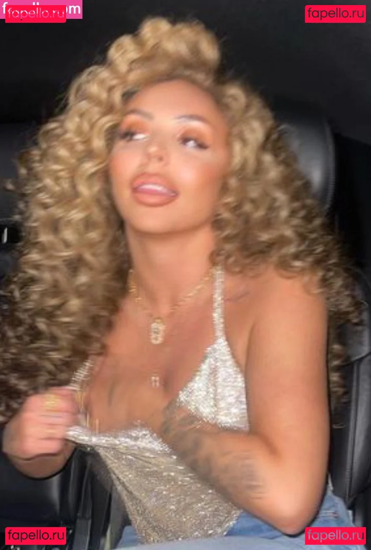 Jesy Nelson Onlyfans Photo Gallery 