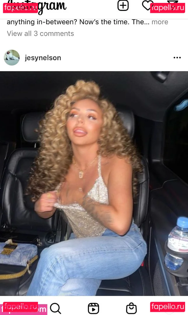 Jesy Nelson Onlyfans Photo Gallery 