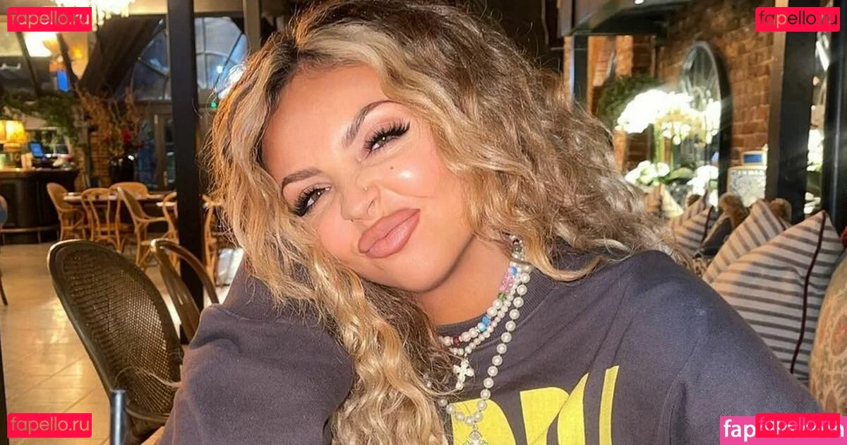 Jesy Nelson Onlyfans Photo Gallery 