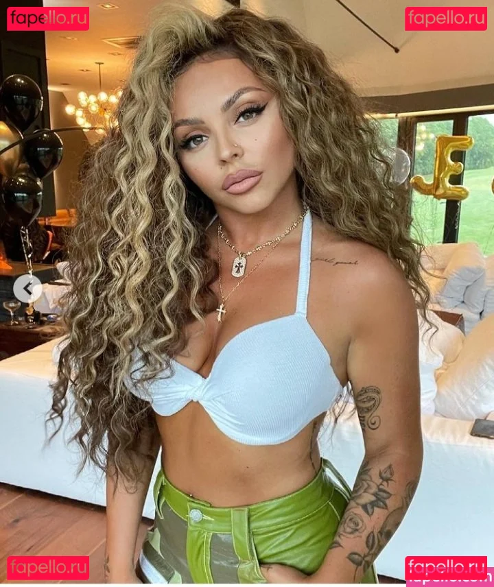 Jesy Nelson Onlyfans Photo Gallery 