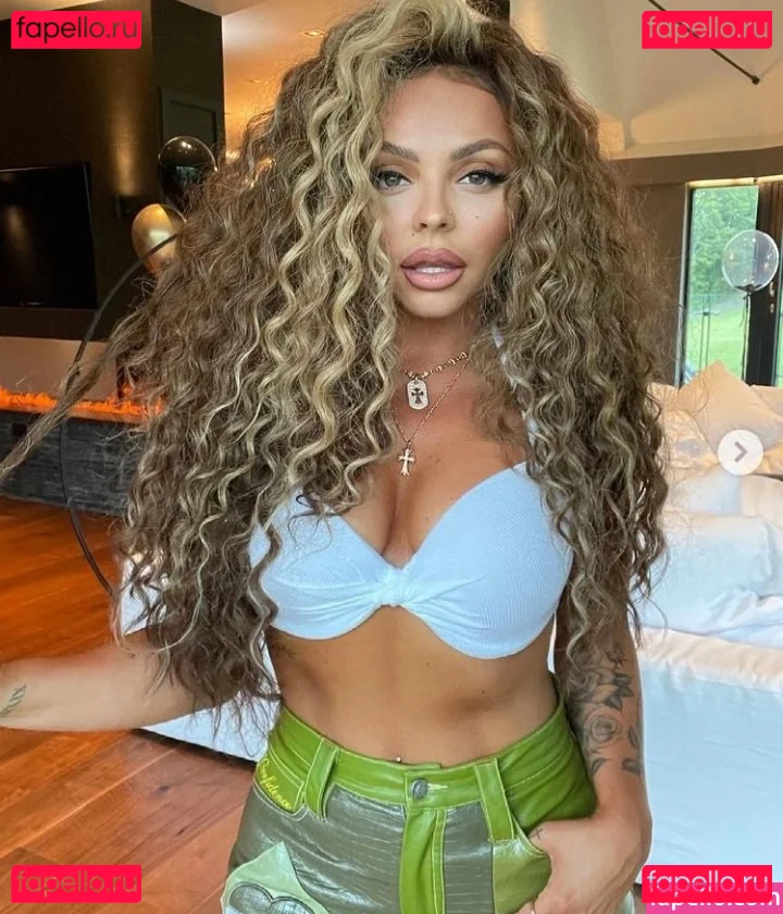 Jesy Nelson Onlyfans Photo Gallery 