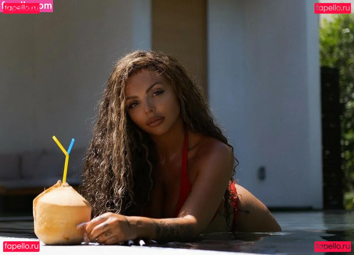Jesy Nelson Onlyfans Photo Gallery 