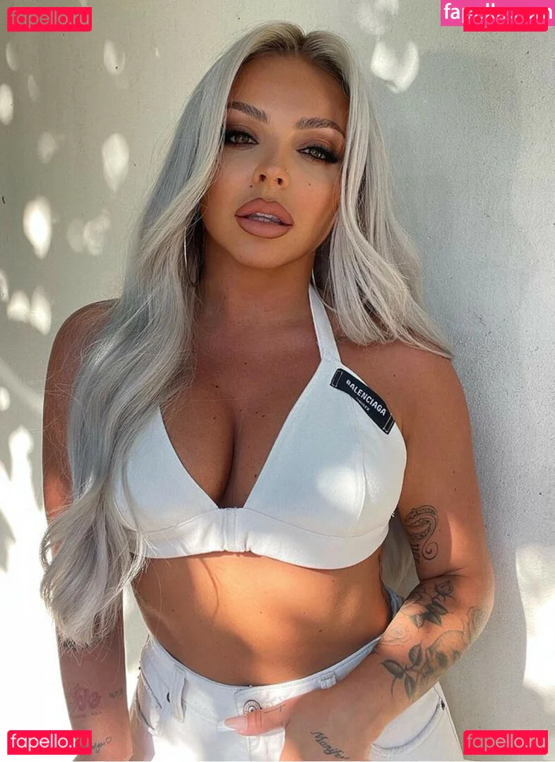 Jesy Nelson Onlyfans Photo Gallery 