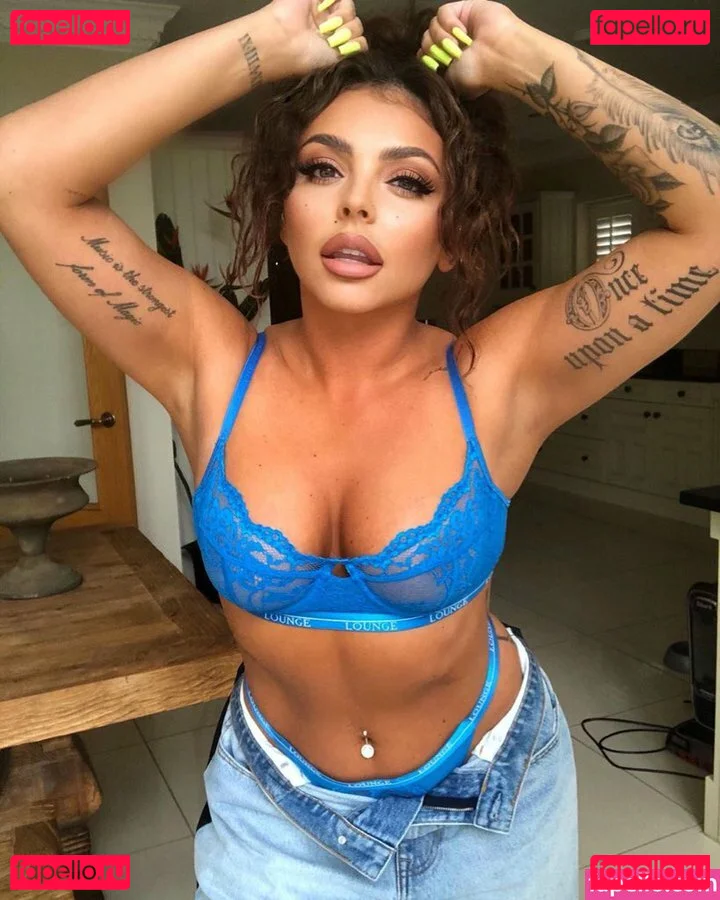 Jesy Nelson Onlyfans Photo Gallery 