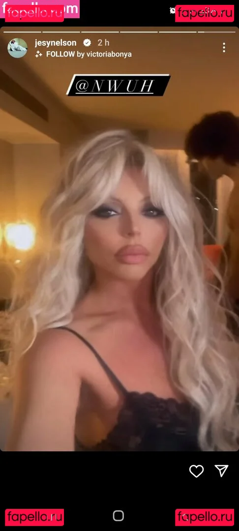 Jesy Nelson Onlyfans Photo Gallery 