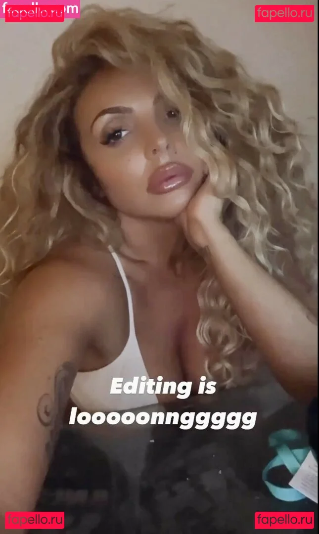 Jesy Nelson Onlyfans Photo Gallery 