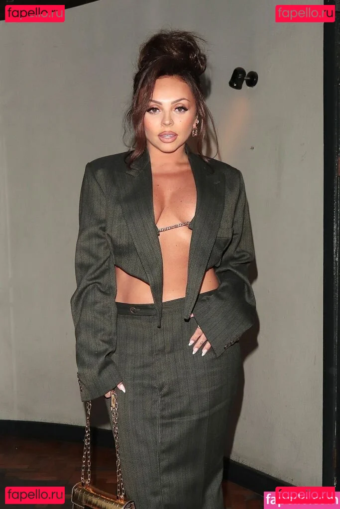Jesy Nelson Onlyfans Photo Gallery 
