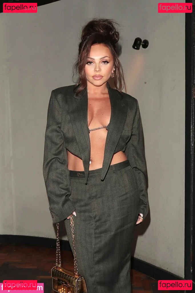 Jesy Nelson Onlyfans Photo Gallery 