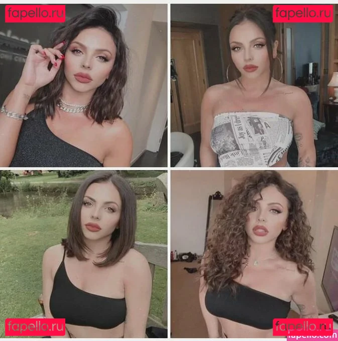 Jesy Nelson Onlyfans Photo Gallery 