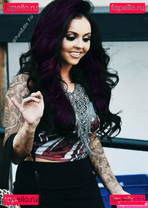 Jesy Nelson Onlyfans Photo Gallery 