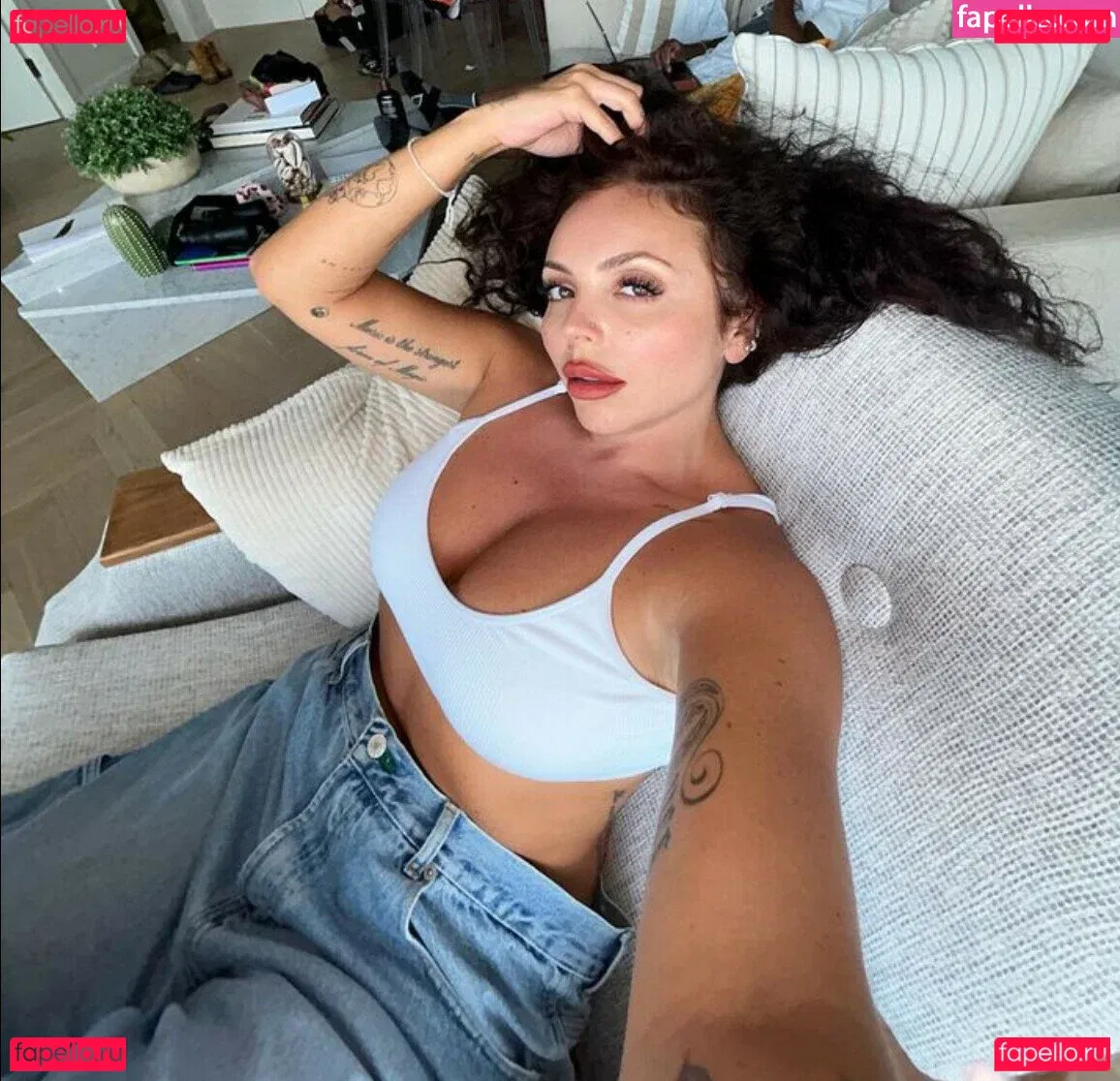 Jesy Nelson Onlyfans Photo Gallery 