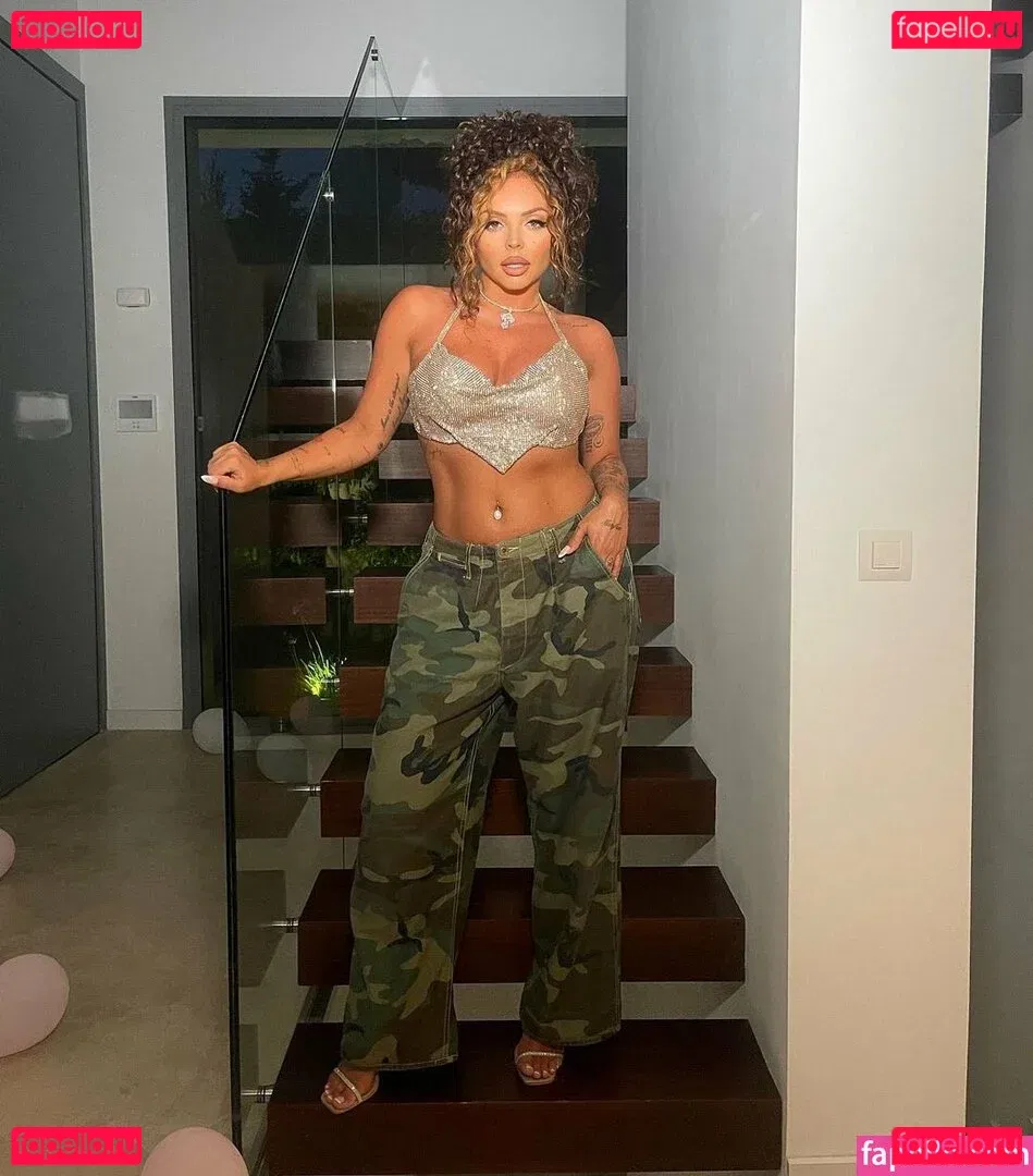 Jesy Nelson Onlyfans Photo Gallery 