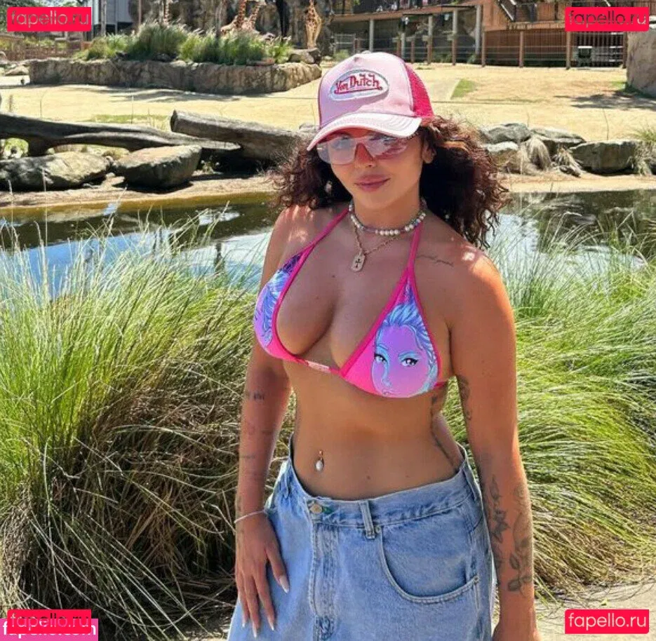 Jesy Nelson Onlyfans Photo Gallery 