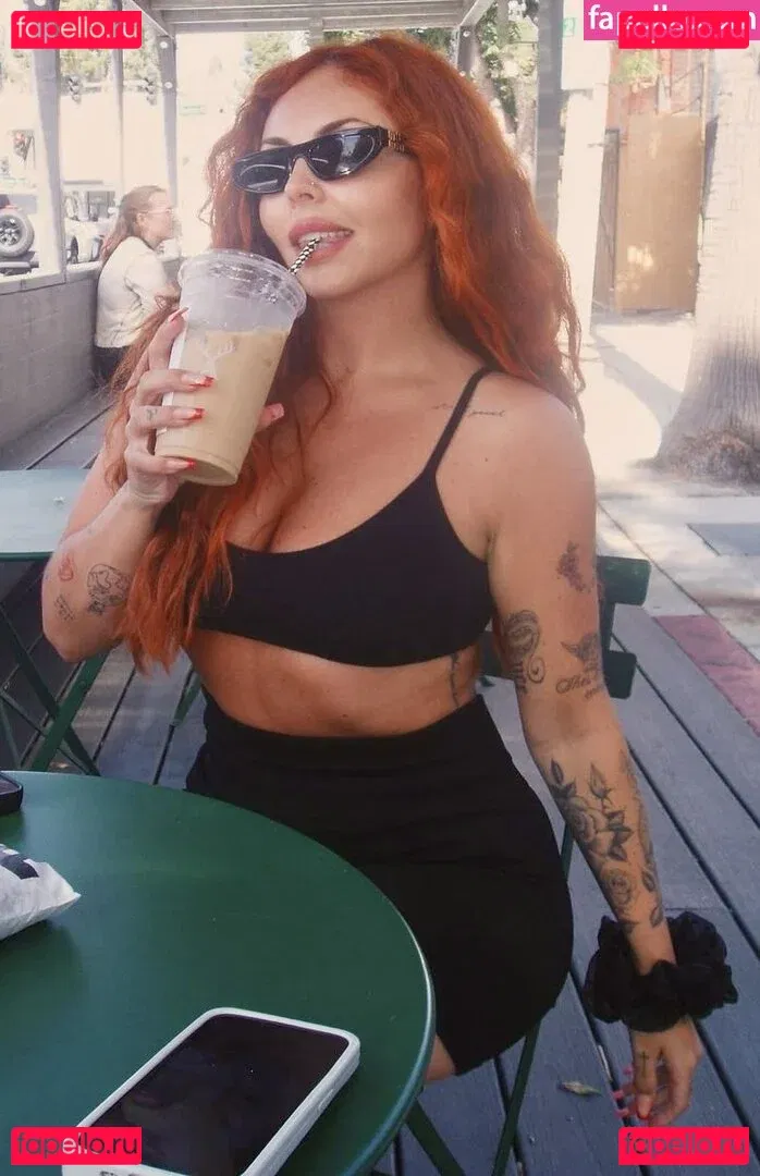 Jesy Nelson Onlyfans Photo Gallery 