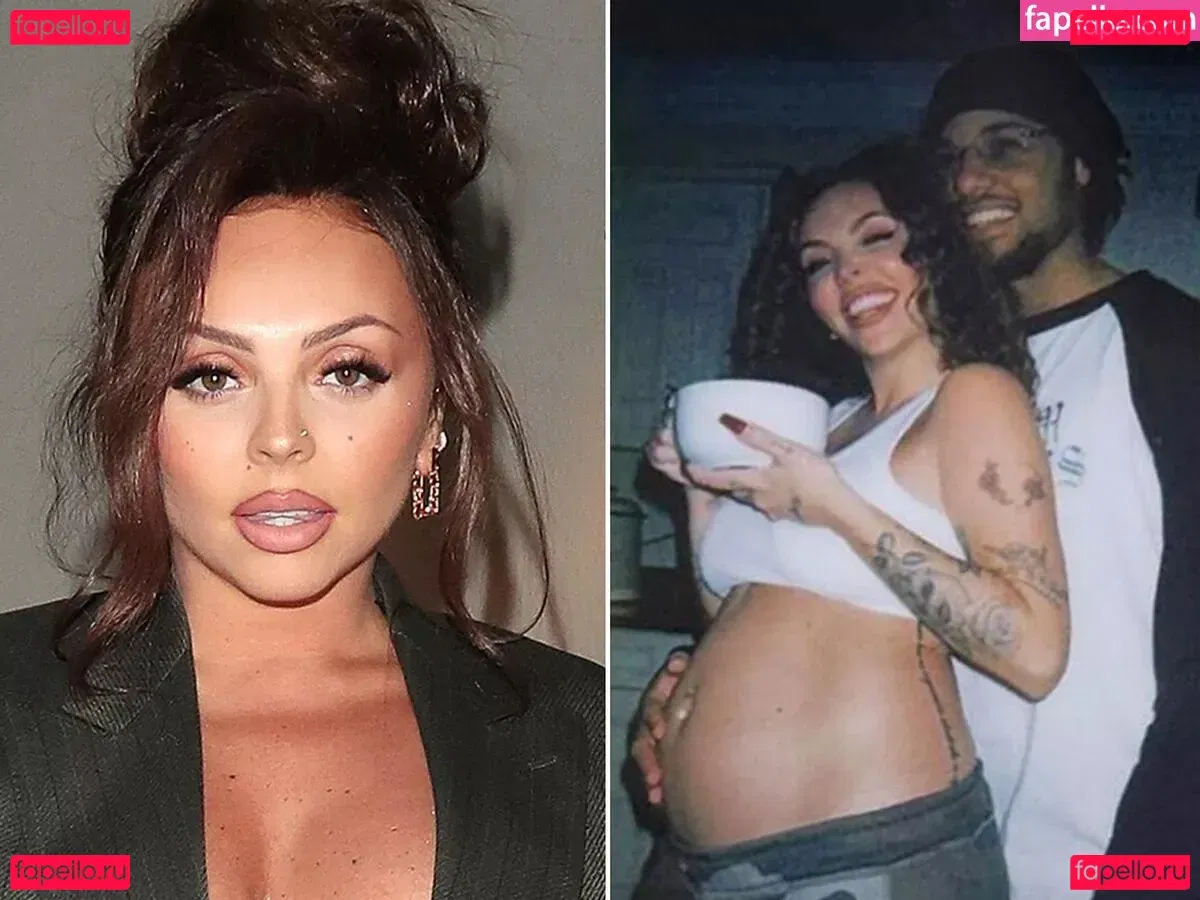 Jesy Nelson Onlyfans Photo Gallery 