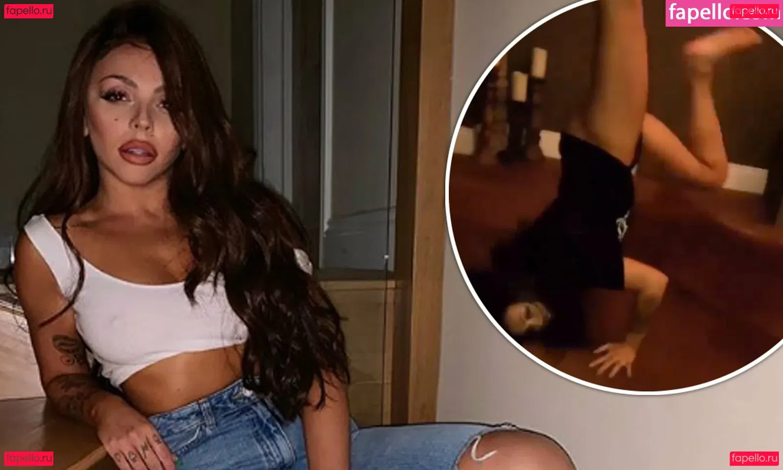 Jesy Nelson Onlyfans Photo Gallery 