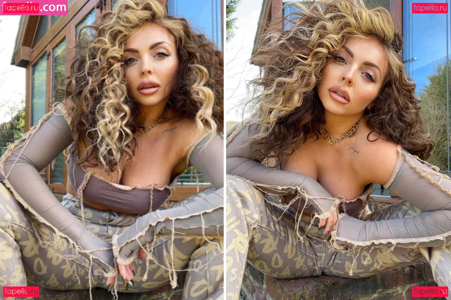 Jesy Nelson Onlyfans Photo Gallery 