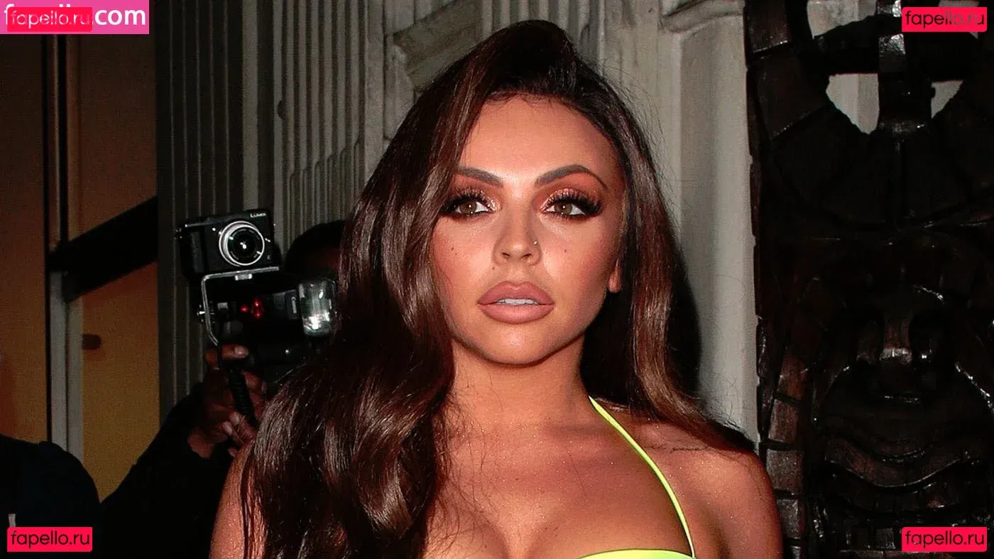 Jesy Nelson Onlyfans Photo Gallery 