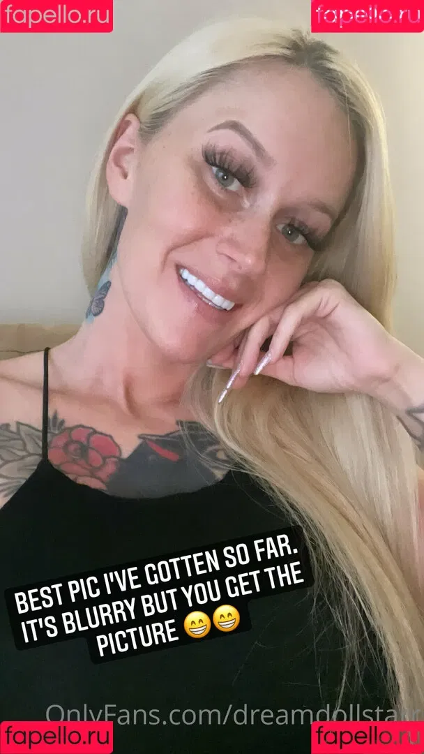 dreamdollstarr Onlyfans Photo Gallery 
