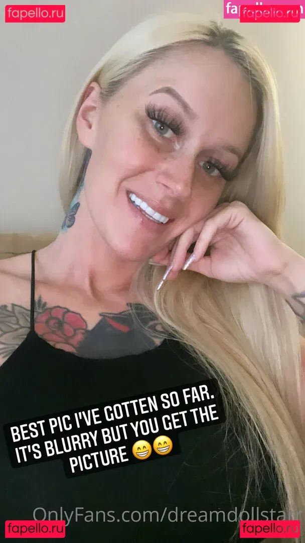 dreamdollstarr Onlyfans Photo Gallery 