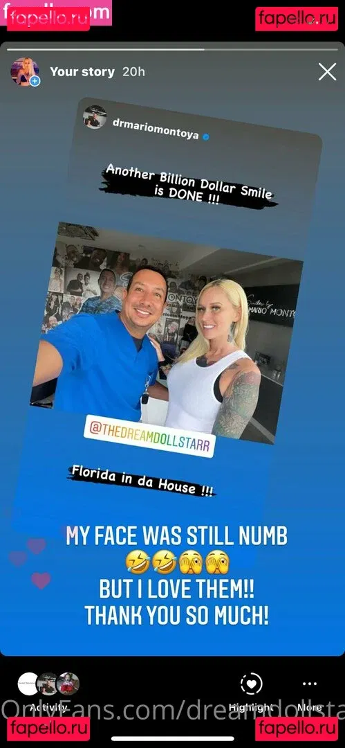 dreamdollstarr Onlyfans Photo Gallery 