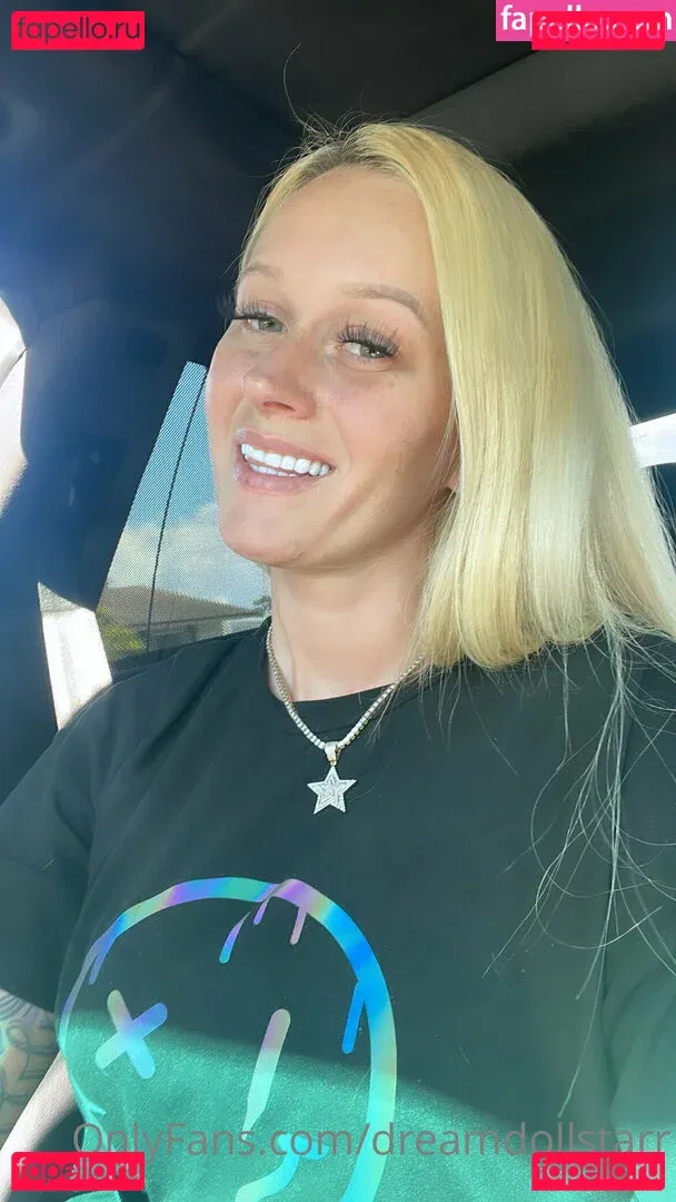 dreamdollstarr Onlyfans Photo Gallery 