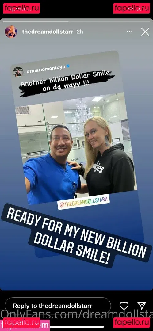 dreamdollstarr Onlyfans Photo Gallery 