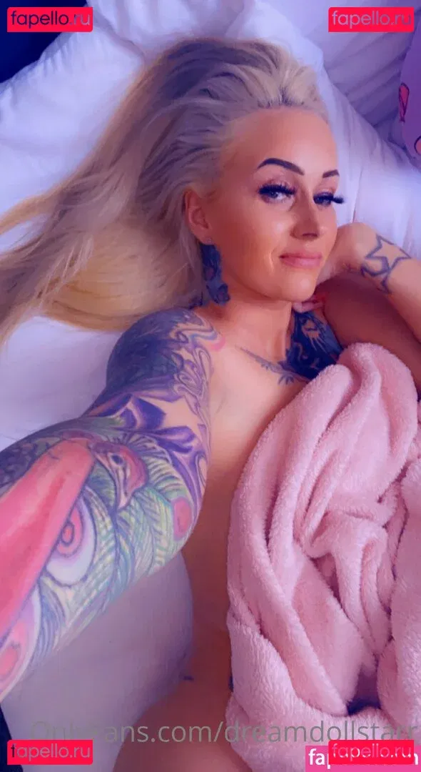 dreamdollstarr Onlyfans Photo Gallery 
