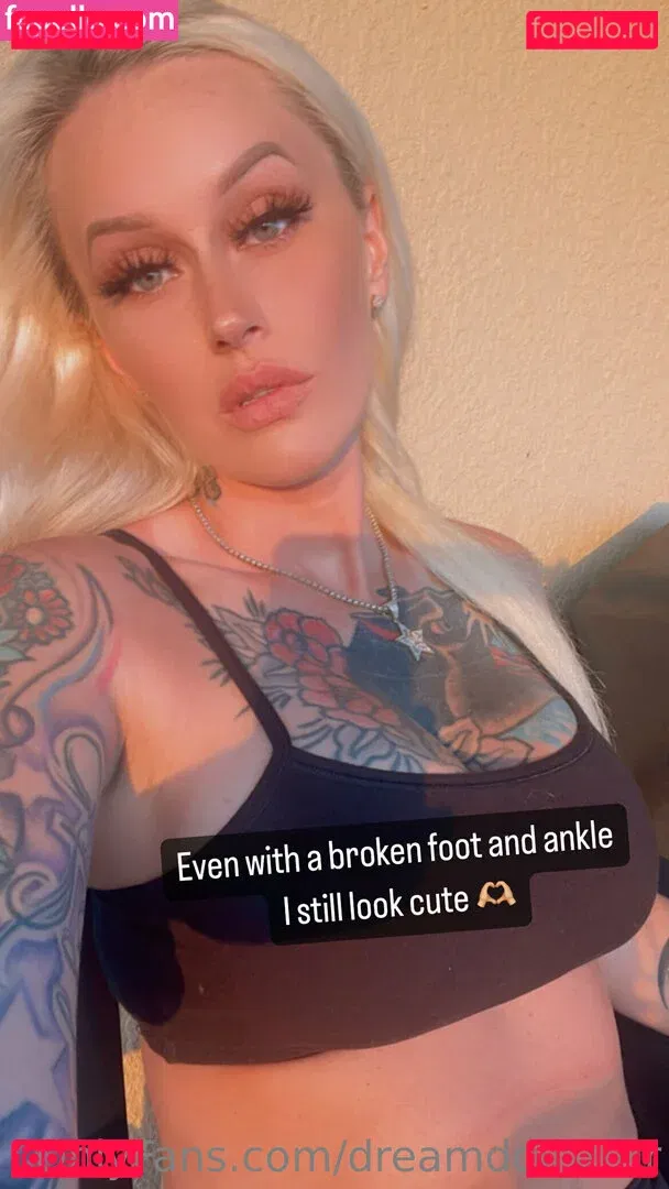 dreamdollstarr Onlyfans Photo Gallery 