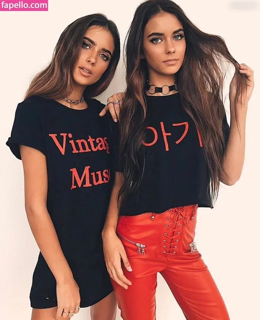 Herbert Twins Onlyfans Photo Gallery 