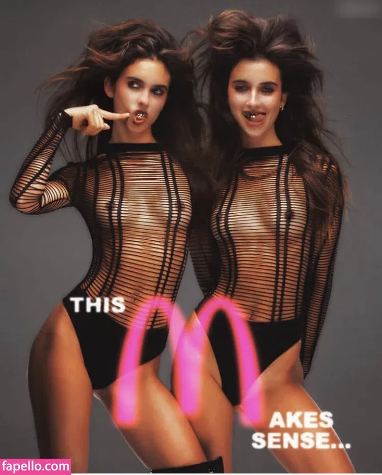 Herbert Twins Onlyfans Photo Gallery 