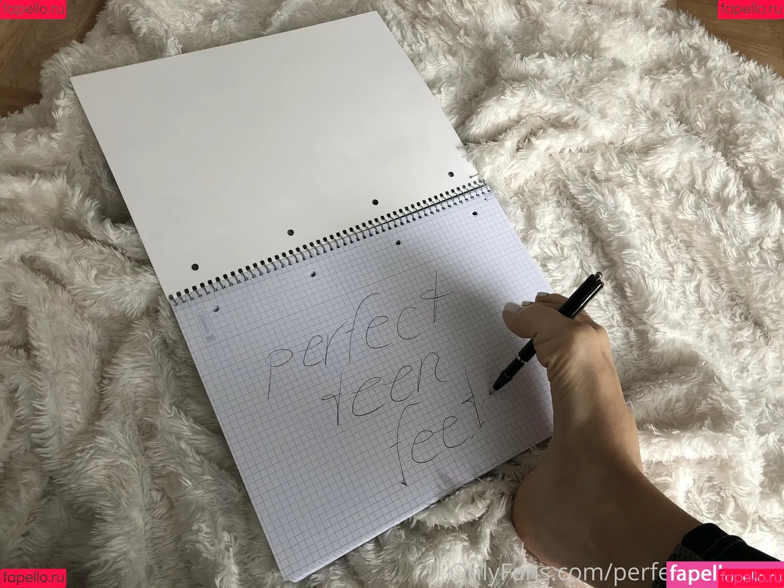 perfectteenfeet Onlyfans Photo Gallery 