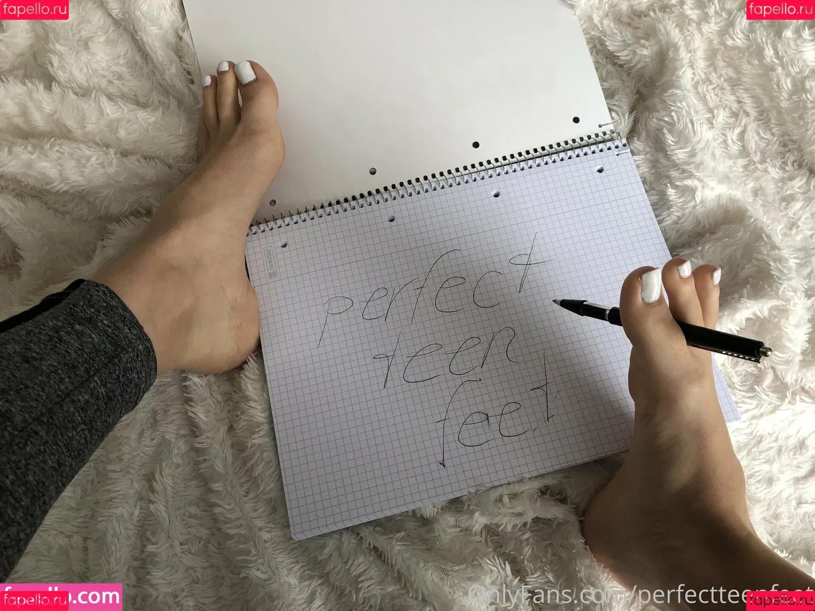 perfectteenfeet Onlyfans Photo Gallery 
