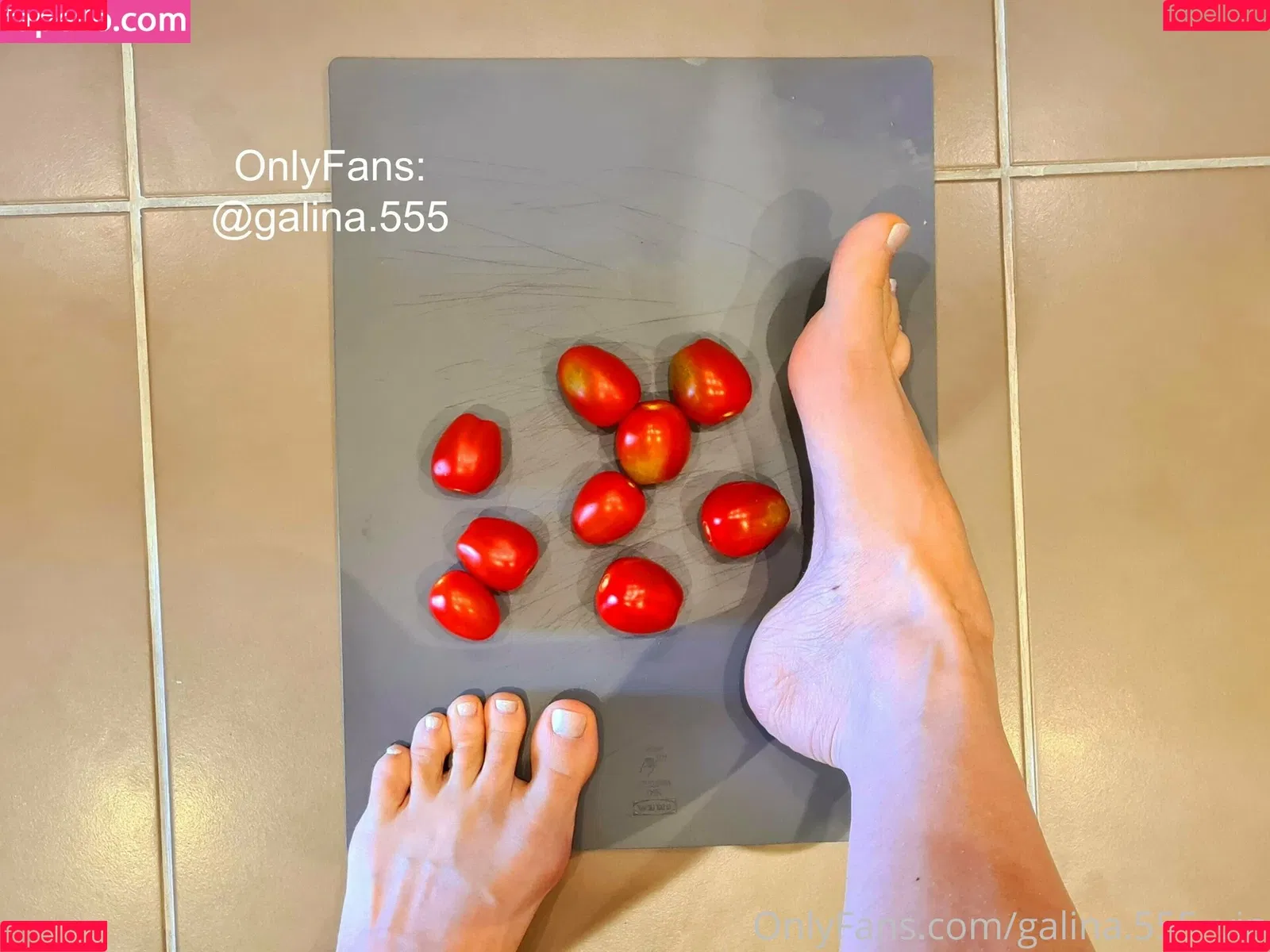 footishqueengalina Onlyfans Photo Gallery 