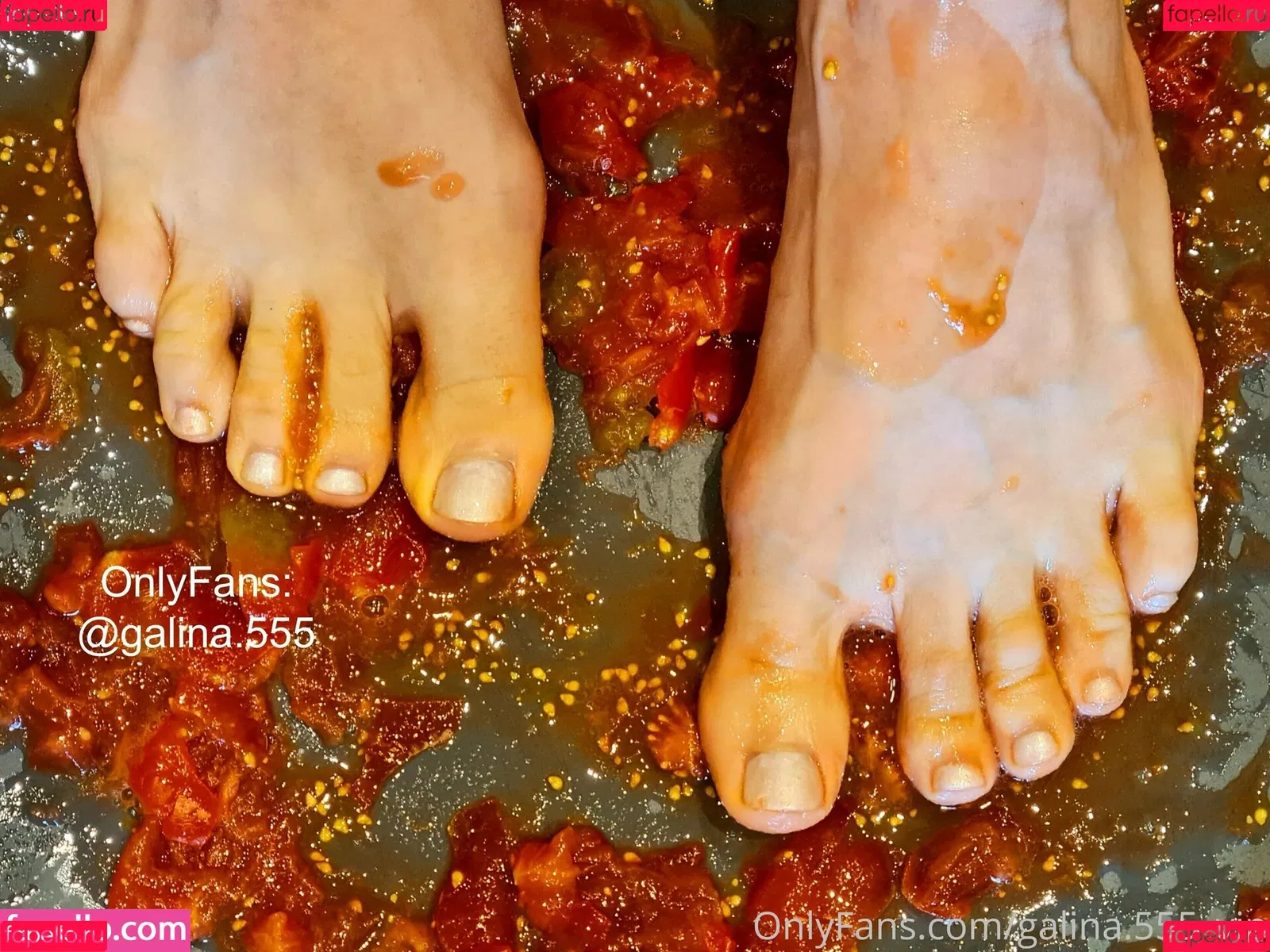 footishqueengalina Onlyfans Photo Gallery 