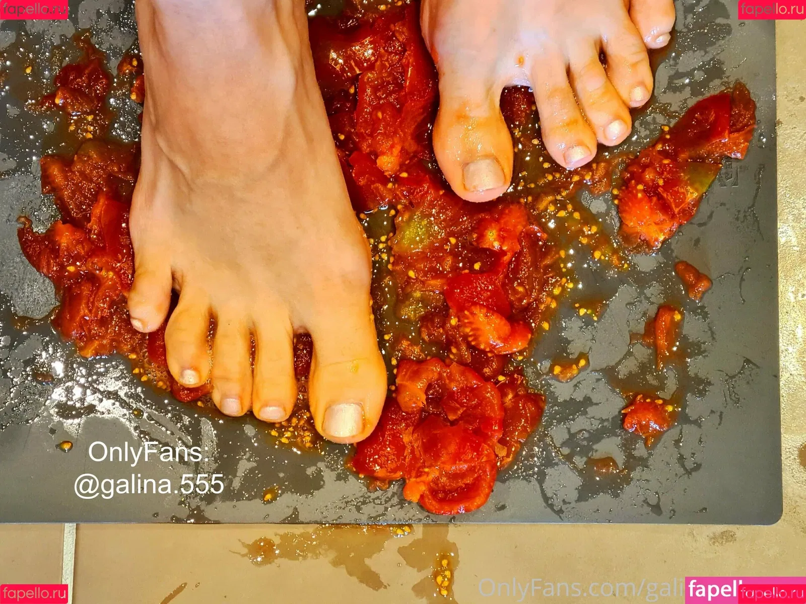 footishqueengalina Onlyfans Photo Gallery 