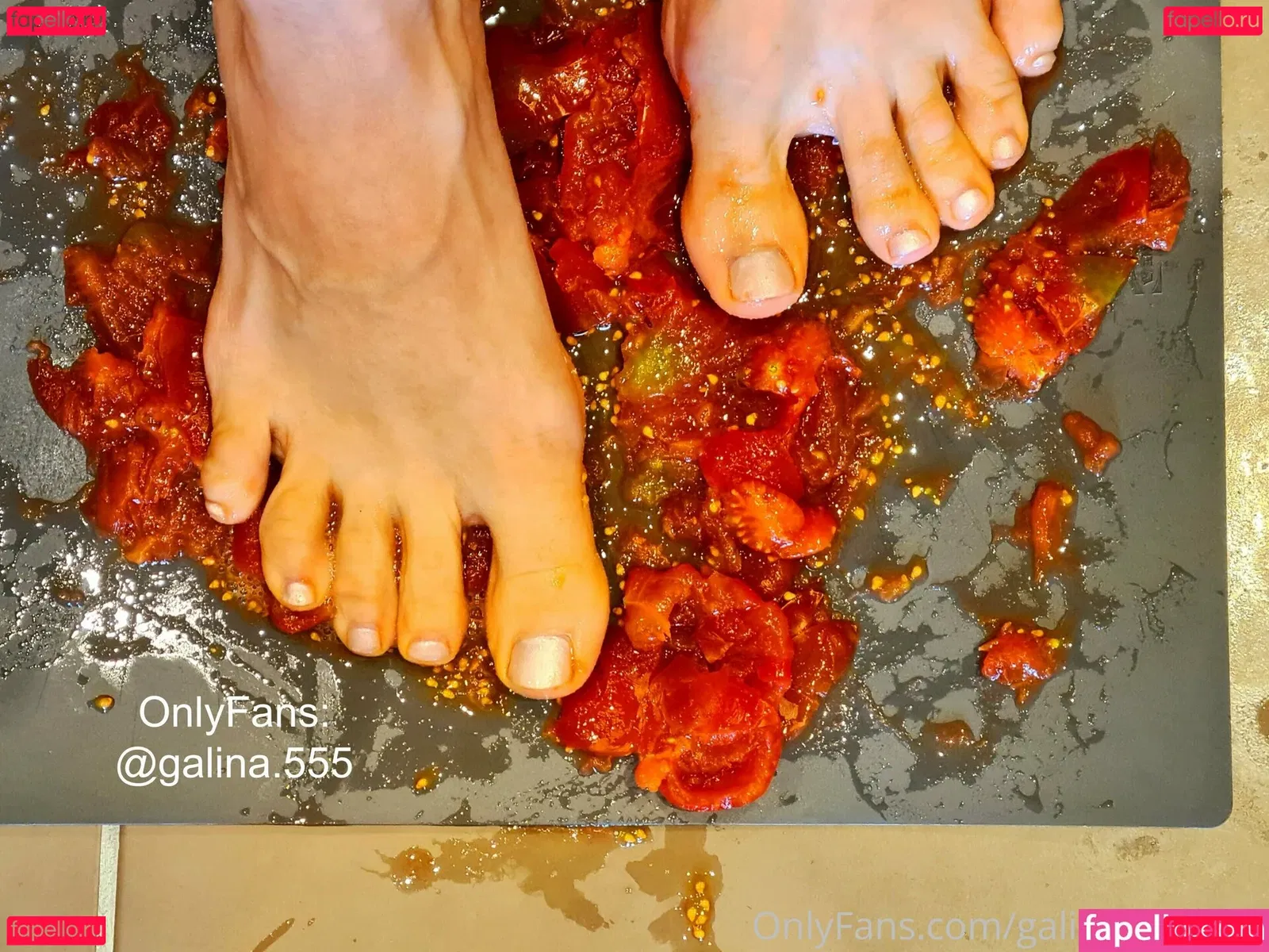 footishqueengalina Onlyfans Photo Gallery 